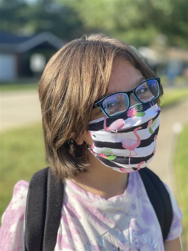 Best Face Mask Contest